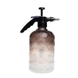 Maxbell 2000ml Handheld Pressure Spray Bottle Mister for Gardening Fertilizing Style A