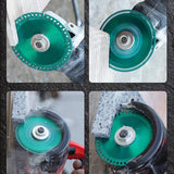 Maxbell Steel Cutting Disc Thin Steel Premium for Granite Accessories Porcelain