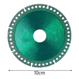 Maxbell Steel Cutting Disc Thin Steel Premium for Granite Accessories Porcelain