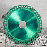 Maxbell Steel Cutting Disc Thin Steel Premium for Granite Accessories Porcelain
