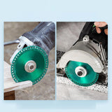 Maxbell Steel Cutting Disc Thin Steel Premium for Granite Accessories Porcelain