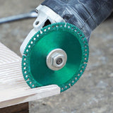 Maxbell Steel Cutting Disc Thin Steel Premium for Granite Accessories Porcelain