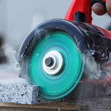 Maxbell Steel Cutting Disc Thin Steel Premium for Granite Accessories Porcelain