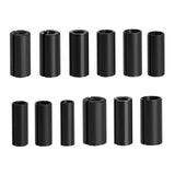 Maxbell Collet Adapters Accessory Set Alloy for Engraving Trimming 12 Piece Set