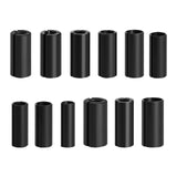Maxbell Collet Adapters Accessory Set Alloy for Engraving Trimming 12 Piece Set