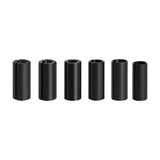 Maxbell Collet Adapters Accessory Set Alloy for Engraving Trimming 12 Piece Set
