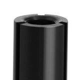 Maxbell Alloy Milling Cutter Tool Adapters Convertr Bit Holder for DIY Wood Crafts 12 to 6