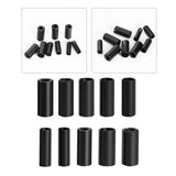 Maxbell Alloy Milling Cutter Tool Adapters Convertr Bit Holder for DIY Wood Crafts 12 to 6