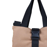 Maxbell Wrench Tools Pouch Canvas with 6 Zipper Pockets Foldaway for Plumber