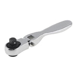 Maxbell 1/4inch Mini Ratchet Wrench Spanner Flexible for Cycling Car Repair