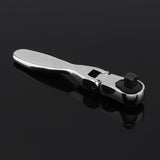 Maxbell 1/4inch Mini Ratchet Wrench Spanner Flexible for Cycling Car Repair