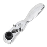Maxbell 1/4inch Mini Ratchet Wrench Spanner Flexible for Cycling Car Repair