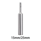 Maxbell Ground Rod Driver 3/4 inch for Hammer Drills Rotary Drills Style A