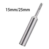 Maxbell Ground Rod Driver 3/4 inch for Hammer Drills Rotary Drills Style A