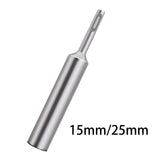 Maxbell Ground Rod Driver 3/4 inch for Hammer Drills Rotary Drills Style A