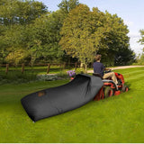 Maxbell Dust Storage Collection Dump Bag Reusable for Lawn 200cmx130cm