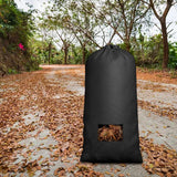 Maxbell Dust Storage Collection Dump Bag Reusable for Lawn 200cmx130cm