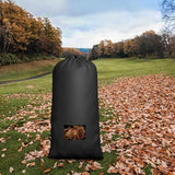 Maxbell Dust Storage Collection Dump Bag Reusable for Lawn 200cmx130cm