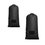 Maxbell Dust Storage Collection Dump Bag Reusable for Lawn 200cmx130cm