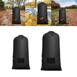 Maxbell Dust Storage Collection Dump Bag Reusable for Lawn 244cmx144cm