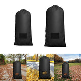 Maxbell Dust Storage Collection Dump Bag Reusable for Lawn 244cmx144cm
