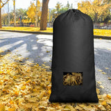Maxbell Dust Storage Collection Dump Bag Reusable for Lawn 244cmx144cm