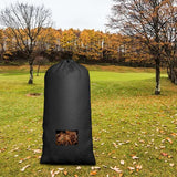 Maxbell Dust Storage Collection Dump Bag Reusable for Lawn 244cmx144cm