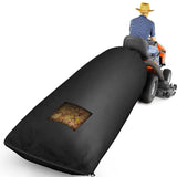 Maxbell Dust Storage Collection Dump Bag Reusable for Lawn 244cmx144cm