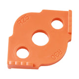 Maxbell Quick Positioning Die Household Portable Multipurpose for Photo Frame Table R30