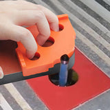 Maxbell Quick Positioning Die Household Portable Multipurpose for Photo Frame Table R30