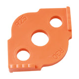 Maxbell Quick Positioning Die Household Portable Multipurpose for Photo Frame Table R30