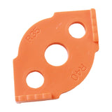 Maxbell Quick Positioning Die Household Portable Multipurpose for Photo Frame Table R40