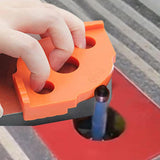 Maxbell Quick Positioning Die Household Portable Multipurpose for Photo Frame Table R40
