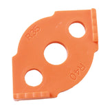 Maxbell Quick Positioning Die Household Portable Multipurpose for Photo Frame Table R40