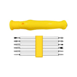 Maxbell Manual Screwdriver Set Repair Tool Precision Screwdriver Set for Repair