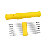Maxbell Manual Screwdriver Set Repair Tool Precision Screwdriver Set for Repair