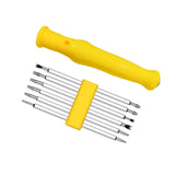 Maxbell Manual Screwdriver Set Repair Tool Precision Screwdriver Set for Repair