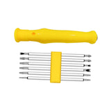Maxbell Manual Screwdriver Set Repair Tool Precision Screwdriver Set for Repair