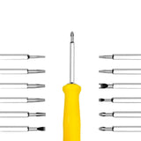 Maxbell Manual Screwdriver Set Repair Tool Precision Screwdriver Set for Repair