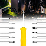 Maxbell Manual Screwdriver Set Repair Tool Precision Screwdriver Set for Repair