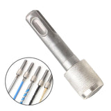 Maxbell Socket Adapter Steel Screwdriver Holder 1/4" for Drill Bit Accessories