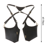 Maxbell Underarm Strap Wallet Pocket Purse Pack Riding Safety Phone Shoulder Pouch Black
