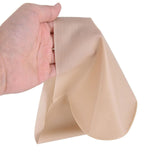 Maxbell Skinhead Cap Costume Fake Bald Head for Fancy Dress Halloween Men Ladies coffee