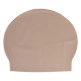 Maxbell Skinhead Cap Costume Fake Bald Head for Fancy Dress Halloween Men Ladies coffee