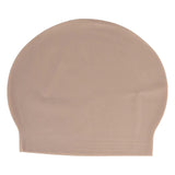 Maxbell Skinhead Cap Costume Fake Bald Head for Fancy Dress Halloween Men Ladies coffee