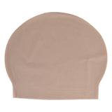 Maxbell Skinhead Cap Costume Fake Bald Head for Fancy Dress Halloween Men Ladies coffee