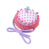 Maxbell Lovely Happy Birthday cakes top Hat for Theme Small Large Dogs C