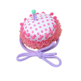 Maxbell Lovely Happy Birthday cakes top Hat for Theme Small Large Dogs C