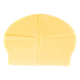 Maxbell Skinhead Cap Costume Fake Bald Head for Fancy Dress Halloween Men Ladies yellow