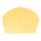 Maxbell Skinhead Cap Costume Fake Bald Head for Fancy Dress Halloween Men Ladies yellow